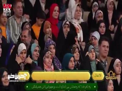 حافظ قرآن فسقلی ولی حرفه‌ای!