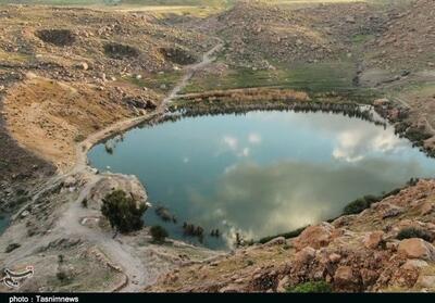 آب‌گیری مطلوب ۱۳ تالاب پلدختر