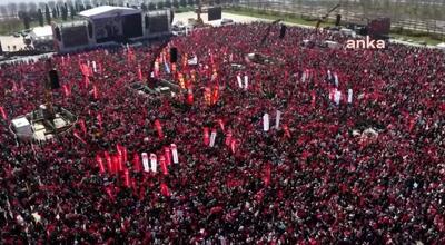 عکس/ تجمع اعتراضی علیه اردوغان در استانبول