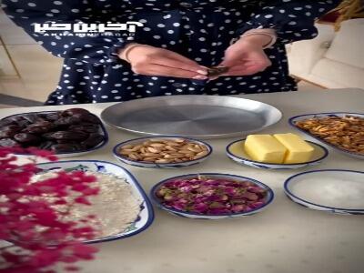 رنگینک مجلسی برای افطار مزه بهشت میده