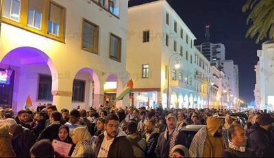برگزاری مراسم روز قدس در تونس، مراکش، ترکیه و یونان