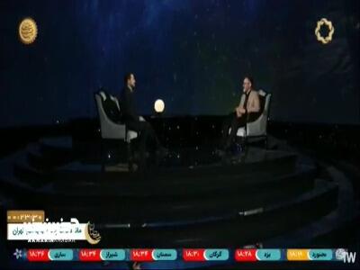 نزدیکترین و عزیزترین کسم با قمه و چاقو از من پذیرایی کرد