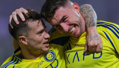 مصدومان الهلال و النصر آماده برای دربی ریاض