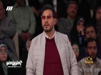 درخواست زیبای قاری نوجوان از حامد شاکرنژاد