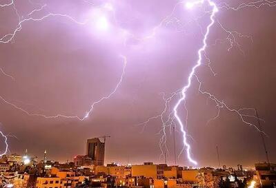 تغییرات آب‌وهوایی در راه است/ افزایش ابر و بارش پراکنده در ۵ استان کشور