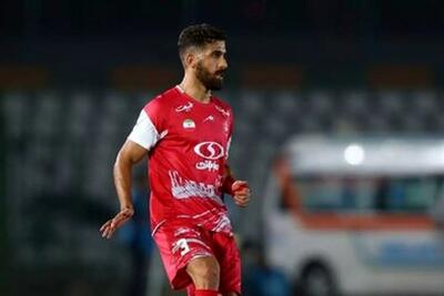 سرباز پرسپولیسم، به من هم نان داد و هم نام