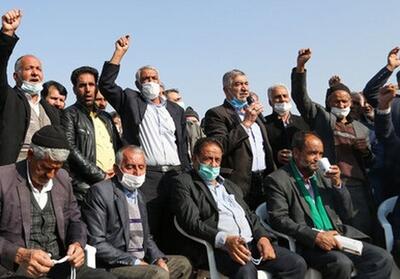 کشاورزان اصفهانی در ساعات اخیر به صدر اخبار رفتند