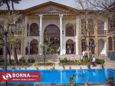 رشد ۴۰ درصدی بازدید گردشگران نوروزی از اماکن تاریخی کرمانشاه