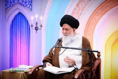آیت‌ا...علم‌الهدی: مقاومت مؤمنان در جنگ احزاب، الگویی برای امروز ماست/ مؤمنان واقعی پیمان خود را با خدا تغییر نمی‌دهند