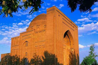 بقعه هارونیه، یکی از افسانه‌ای ترین بناهای شرق کشور