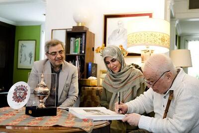 خورشیدی: حضور در ایران را با هیچ جای دیگری عوض نمی‌کنم