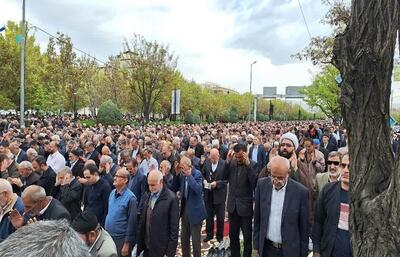 نماز عید فطر در قزوین به امامت آیت الله مظفری اقامه می شود