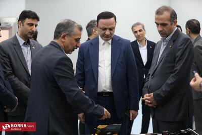 بازدید از طرح سرمایه‌گذاری خارجی، و شرکت دانش‌بنیان تا سومین شهرک صنعتی