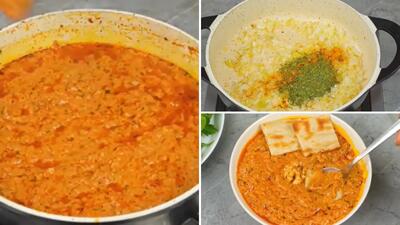 هرچی از این غذای بدون گوشت بخوری سیر نمیشی!