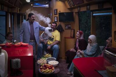 عکس/ بازیگران سریال پایتخت ۷ در کنار همسرانشان