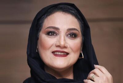 عکس/شمایل جدید بازیگر خجالت نکش | اقتصاد24