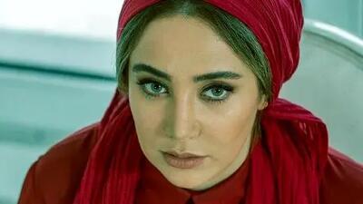 استایل شیک و متفاوت بهاره افشاری در خارج از کشور + عکس