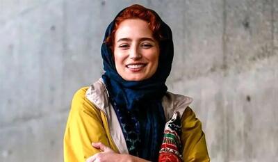 عکس زیرخاکی از مادربزرگ نگار جواهریان / شباهت باورنکردنی خانم بازیگر به این زن زیبا !