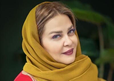 لحظات صمیمی افطاری بهاره رهنما در کنار همسر سابقش!