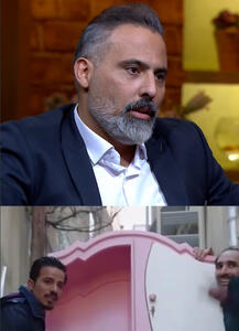 گلایه سنگین یک خواننده از مهران مدیری:تیتراژ را من حذفش کرد و خودش خواند |  انصاف نیوز