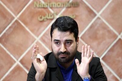 خشم روح الله مومن نسب از پایتخت ۷ |  انصاف نیوز