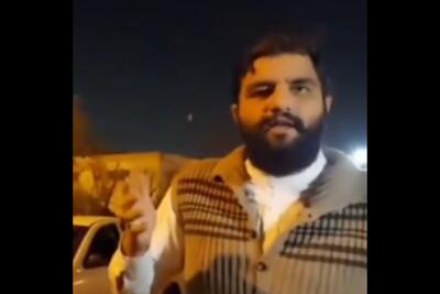 ببینید/ یکی از متحصنین رادیکال: آقای قالیباف، مراقب باش؛ کاری که شما با ناموس شیعه کردید، چوب دارد! معادله از امشب عوض شد