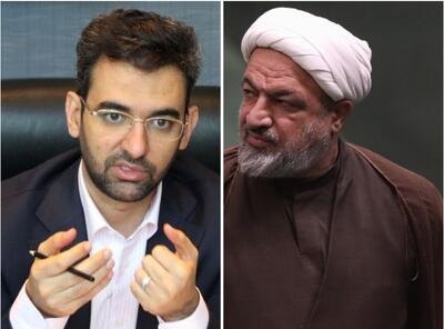 واکنش آذری جهرمی به نفوذی خواندن برخوردکنندگان با متحصنین حجاب توسط رسایی:  پهن کردن بساط تحصن مقابل مجلس برای ایجاد شکاف در مردم، تصمیم هرکس و هر جایگاهی که بوده، یا به‌ دلیل بی‌عقلی است، یا نفوذ