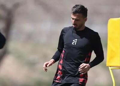 غایبان قطعی پرسپولیس مقابل شمس‌آذر در قزوین