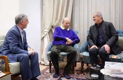 پزشکیان: دولت چهاردهم به هنر کشور کمک خواهد کرد