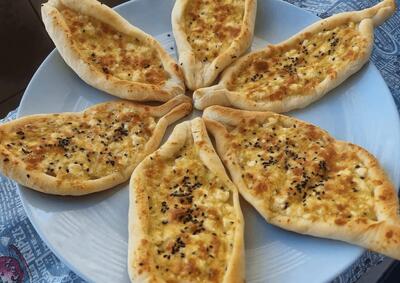 طرز تهیه فطایر مرغ عربی مرحله به مرحله - فراشپز