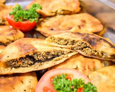 این  ساندویچ عربی رو بخوری عاشقش میشی!