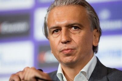 دیوکوف: اظهارنظر درباره بازی با ایران زود است