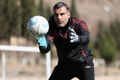 میرزاپور: هواداران پرسپولیس، بیرانوند را ببخشند