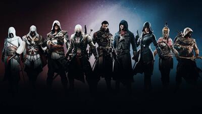 عرضه Assassin’s Creed Shadows باعث افزایش بازیکنان دیگر نسخه‌های این سری شد - گیمفا
