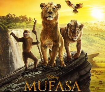 نقد و بررسی فیلم Mufasa: The Lion King | عشق به برادر یا برادرکشی؟ - گیمفا