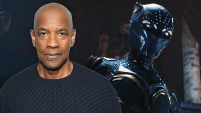 حضور دنزل واشینگتن در فیلم Black Panther 3 تأیید شد - گیمفا