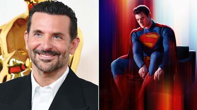 بردلی کوپر در فیلم Superman حضور خواهد داشت - گیمفا