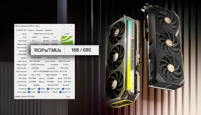 فروش کارت گرافیک RTX 5090 زوتاک با مشکل کمبود ROP به قیمت 3136 دلار!