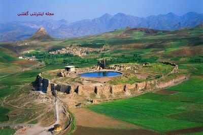 گنج‌ افسانه‌ای تخت سلیمان؛ مرموزترین گنج‌ تاریخ ایران که هنوز کسی نشانی از آن پیدا نکرده است!
