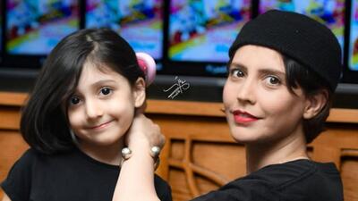 تصویر روز | عکس جنجالی از شبنم قربانی در حال مسابقه رالی | گلی شی