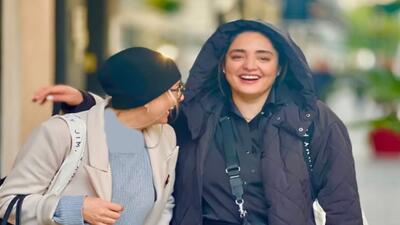 تصویر روز | ایتالیا گردی نرگس محمدی و فریبا نادری با همسرانشون | گلی شی