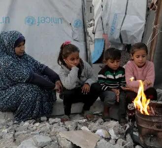شهادت ۸۳۰ فلسطینی در موج جدید حملات اشغالگران به نوار غزه