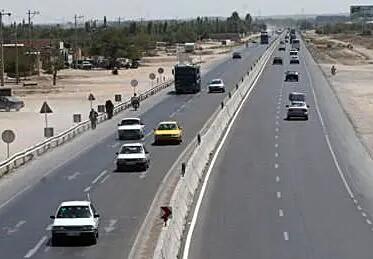 ورود بیش از یک میلیون خودرو به استان گیلان