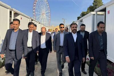 خدمات‌رسانی به مسافران‌ نوروزی در شیراز رضایت‌بخش است