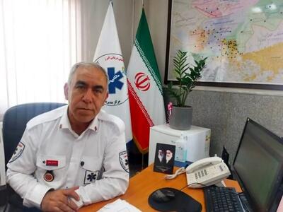 انجام ۶۱۰ ماموریت اورژانس البرز در تصادفات سفرهای نوروزی