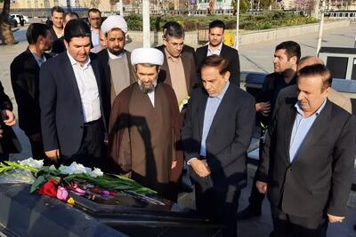 سخنگوی قوه قضاییه به قزوین سفر کرد