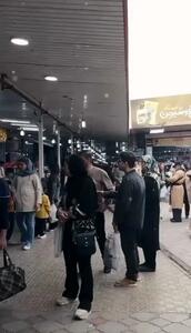 استقبال مسافران و گردشگران نوروزی از مراکز خرید و جاذبه های گردشگری منطقه آزاد ارس