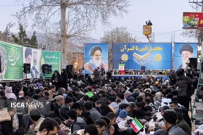 برپایی بزرگ‌ترین سفره افطاری وحدت در آذربایجان غربی با حضور قاریان بین‌المللی