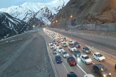 جاده‌های پرتردد اردبیل شلوغ‌تر می‌شود