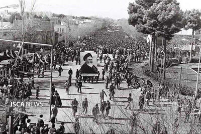 قیام دهم فروردین یزد نقطه عطف تاریخ انقلاب اسلامی است